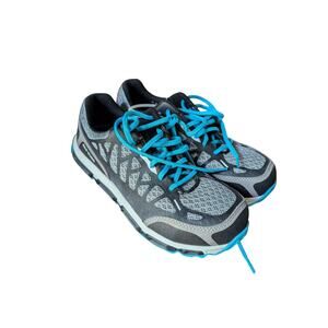 NWT RED WING 2338 Electrical Hazard Aluminum Toe Work Shoes Women’s 6.5 Gray